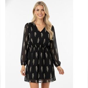 My beloved tiger print dress size medium